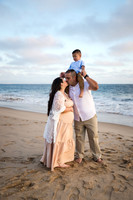 Vanessa Moreno - Maternity Mini Session - Playa del Rey Beach