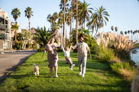 Lindsay Williams Playa Del Rey Lagoon Session