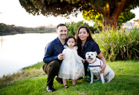 Vicky L Chan Playa Del Rey Lagoon Session