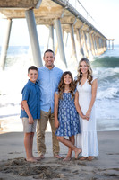 Allison Eno Hermosa Beach Pier Session