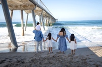 Lorraine Wong Hermosa Beach Session