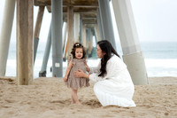 Soo Kelley - Hermosa Beach Pier