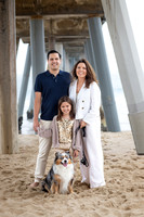 Maria Alcaide - Hermosa Beach Pier