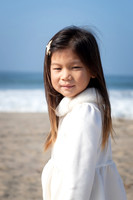 Karen Lee - Hermosa Beach - Xmas Tree