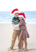 Andrea Dahilig Xmas Tree Mini Session