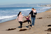 Anne Siri Borsack Hermosa Beach Session