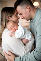 Daniella Goni Newborn Session