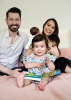 Alice K Newborn Session - Sneak Peeks & Full Gallery