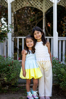 Julee Tibbs - Family Session - South Coast Botanic Garden - Sneak Peeks & Full Gallery