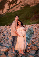 Cassie Valizan - Maternity Session - Palos Verdes - Rat Beach Sneak Peeks And Full Gallery