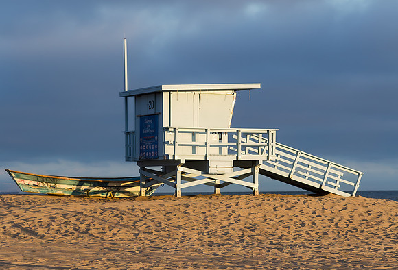 Santa Monica Pier California