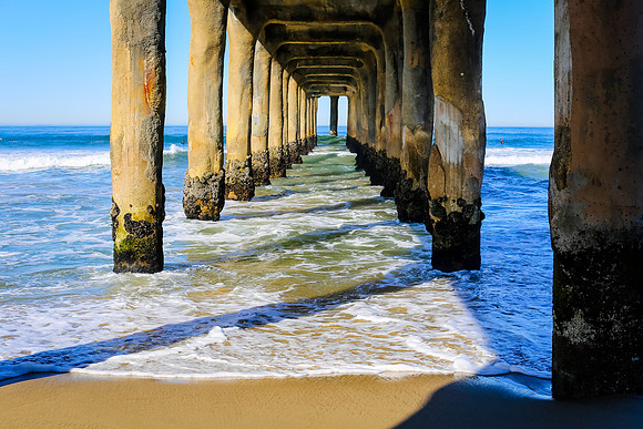 Manhattan Beach California