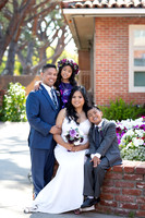 Desiree & Arthur Valeriano - Vowel Renewal - Church In Encino