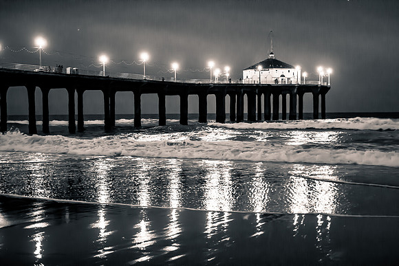 Manhattan Beach California
