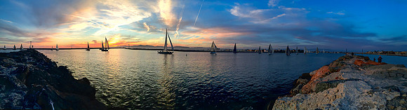 Marina Del Rey California