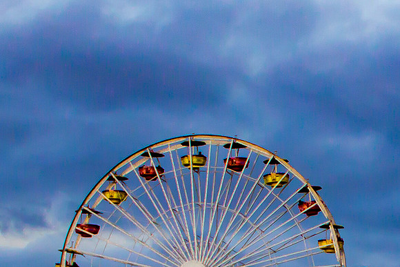 Santa Monica California