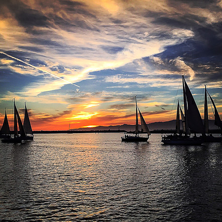 Marina Del Rey California