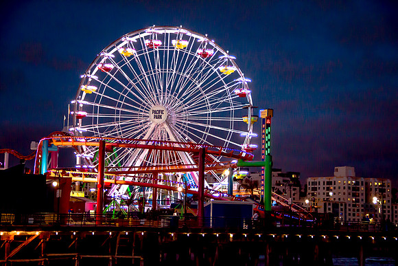 Santa Monica California