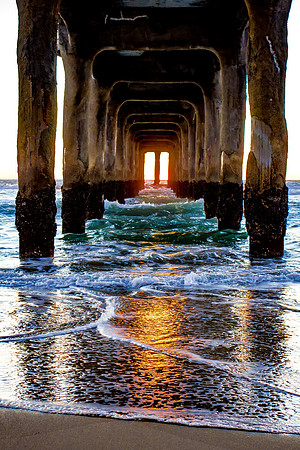 Manhattan Beach California