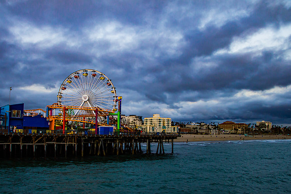 Santa Monica California
