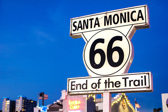 Santa Monica California