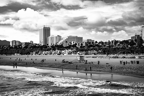 Santa Monica California
