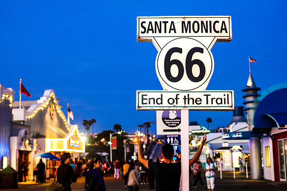 Santa Monica California