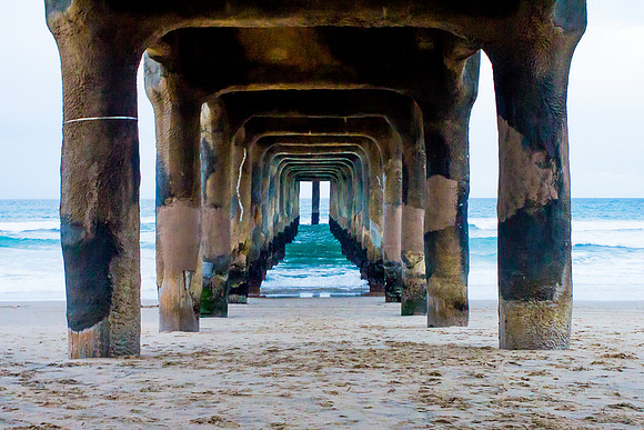 Manhattan Beach California