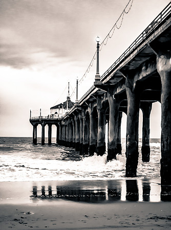 Manhattan Beach California