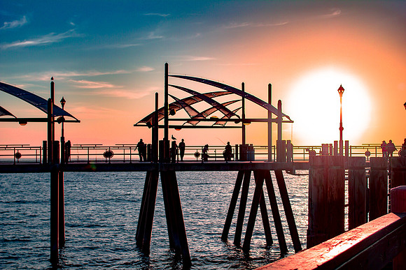 Redondo Beach California