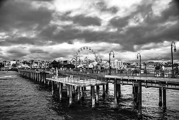 Santa Monica California