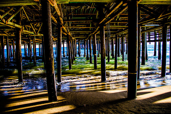 Santa Monica California