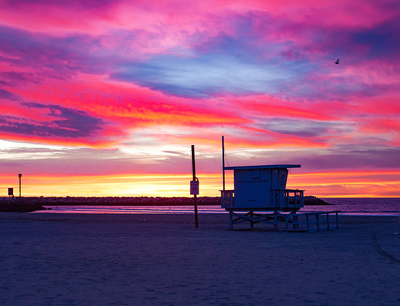 Venice Beach California