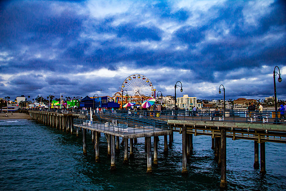 Santa Monica California