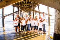 Helton Family  OC Beach Shoot