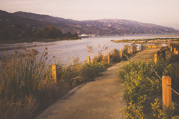 Malibu California