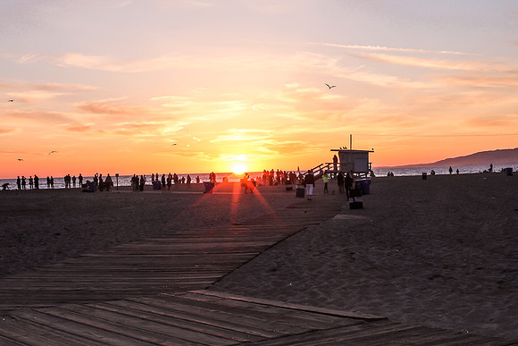 Santa Monica California