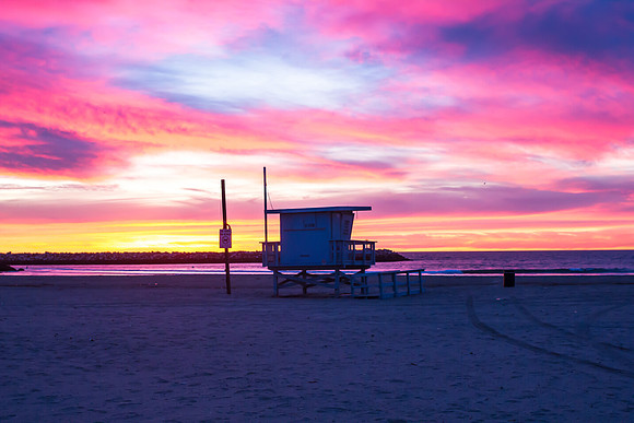 Venice Beach California