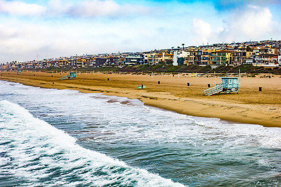 Manhattan Beach California