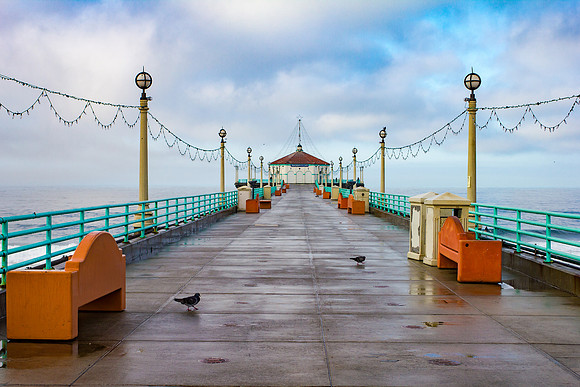 Manhattan Beach California
