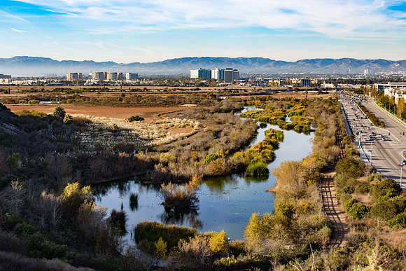 Playa Vista California