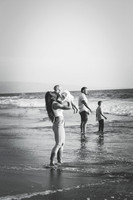 Shantel B. Family Beach Session - El Porto MB - Sneak Peeks & Full Gallery
