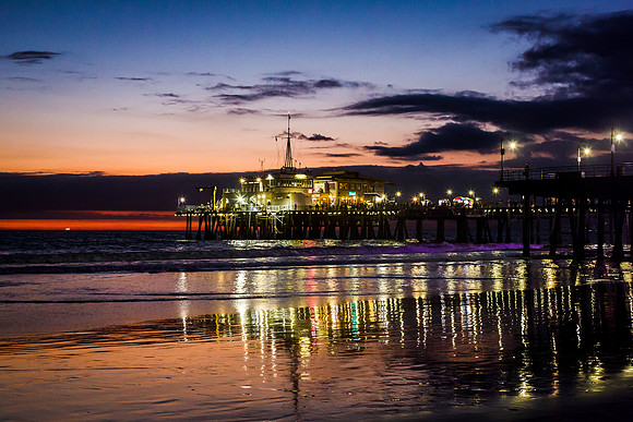 Santa Monica CA