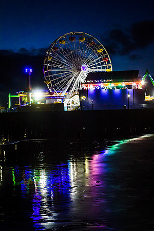 Santa Monica CA