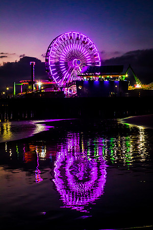 Santa Monica CA