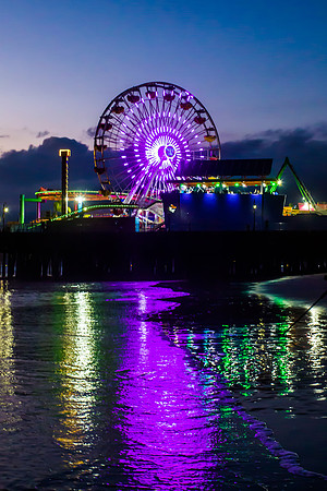 Santa Monica , CA