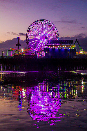 Santa Monica CA