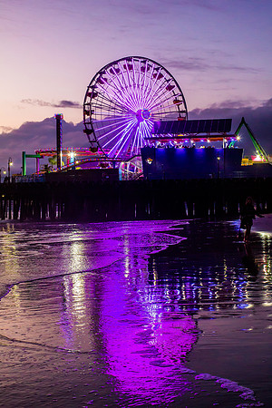 Santa Monica , CA