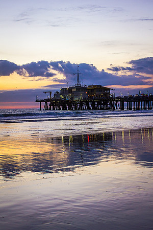 Santa Monica CA