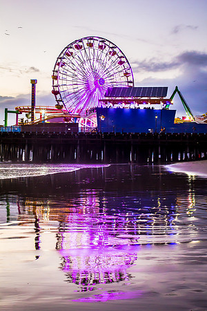Santa Monica CA